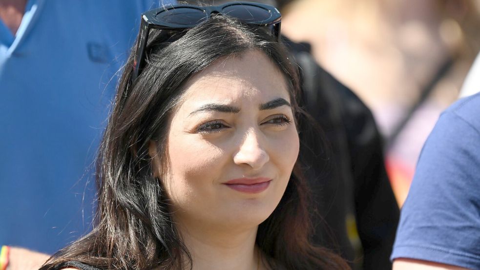 Entwicklungsministerin Reem Alabali Radovan (SPD) stellte sich hinter die Erklärung mehrerer Länder. (Archivbild) Foto: Stefan Sauer/dpa