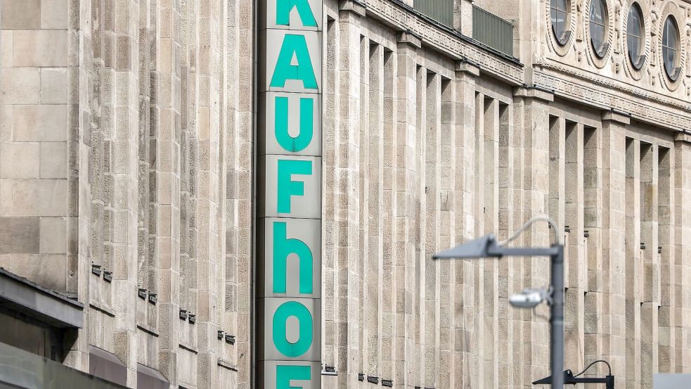 Die Filiale Hohe Straße in Köln überstand die letzte Insolvenz ebenfalls. In der Stadt gibt es aktuell noch drei Galeria-Warenhäuser. Foto: Oliver Berg/dpa