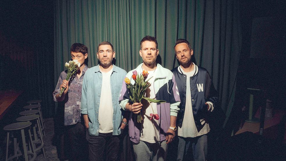 „Revolverheld“ ist der Top Act des Festivals. Foto: simonstoeckl