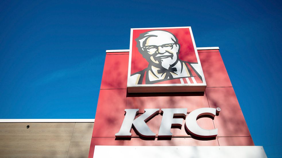 Die erste Filiale von Kentucky Fried Chicken soll in Emden eröffnet werden. Foto: Vennenbernd/dpa