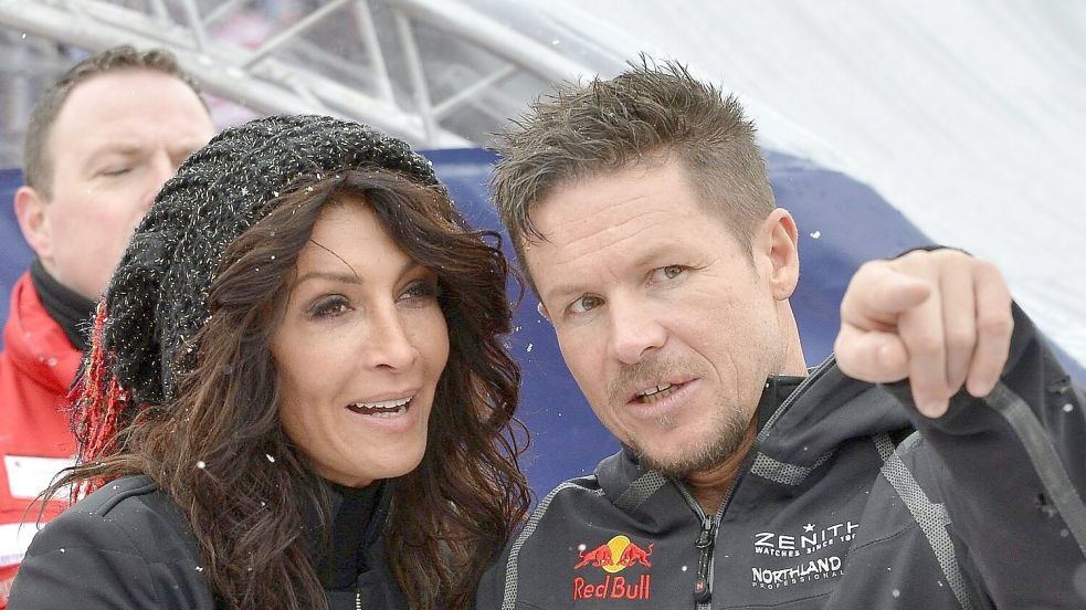 Baumgartner und Radulescu Schwartzenberg waren in Italien im Urlaub. (Archivbild) Foto: Harald Schneider/dpa