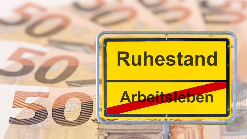 Mehr Beschäftigte in Deutschland sollen nach dem Willen der Bundesregierung von einer Betriebsrente profitieren.E Foto: Imago