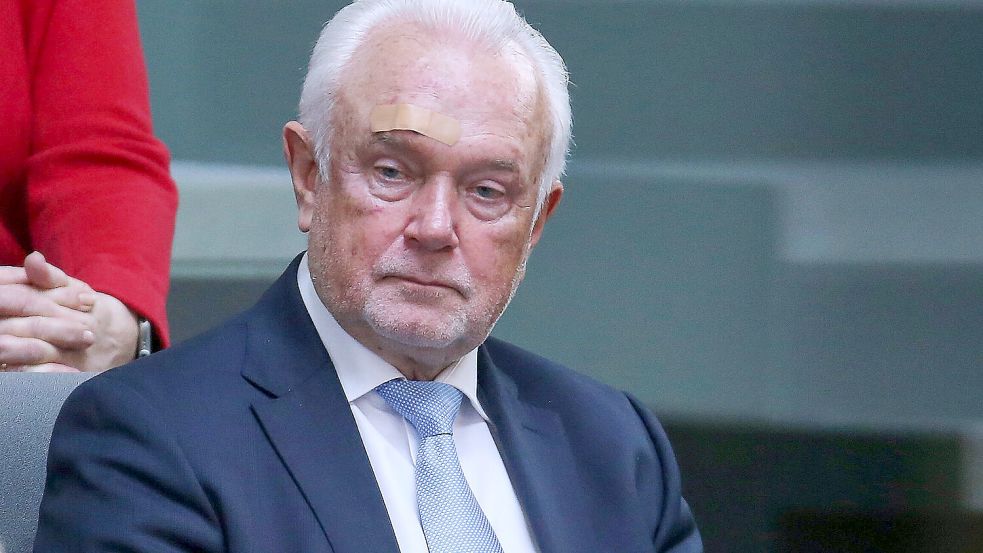 Nach dem Freispruch für „El Hotzo“ im Prozess um einen Trump-Post zweifelt FDP-Vize Wolfgang Kubicki an der reinen Satire. Foto: IMAGO/dts Nachrichtenagentur