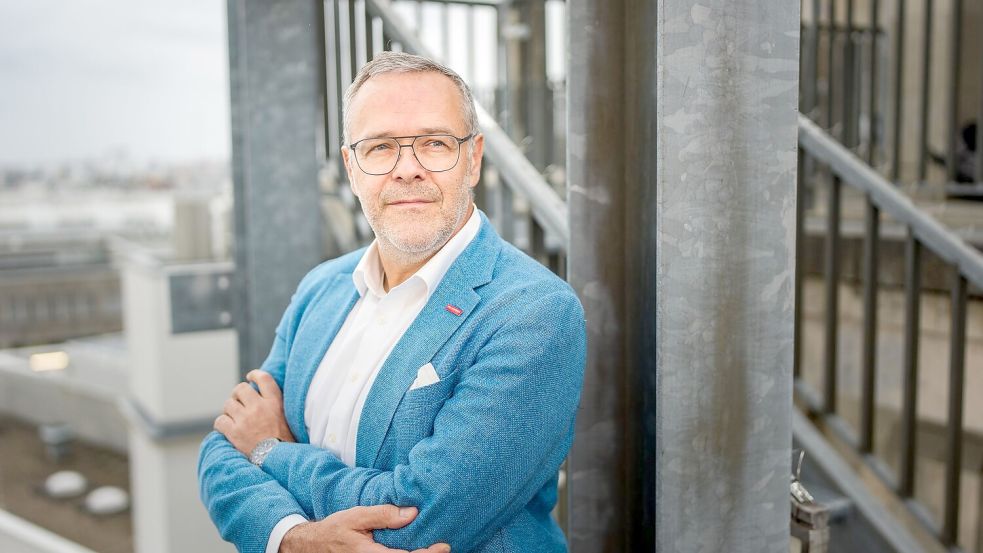Der Handwerkspräsident fordert unter anderem eine Reform des Bürgergelds. Foto: Michael Kappeler/dpa