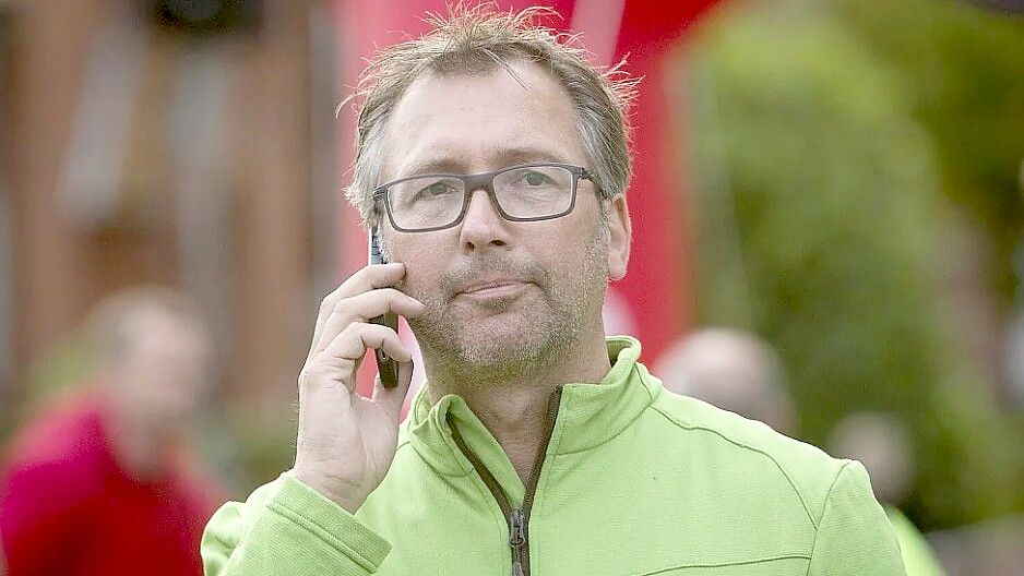 Holger Wesseln organisiert zum Beispiel den Auricher Sparkassenlauf – wie hier im Jahr 2021. Archivfoto: J. Doden