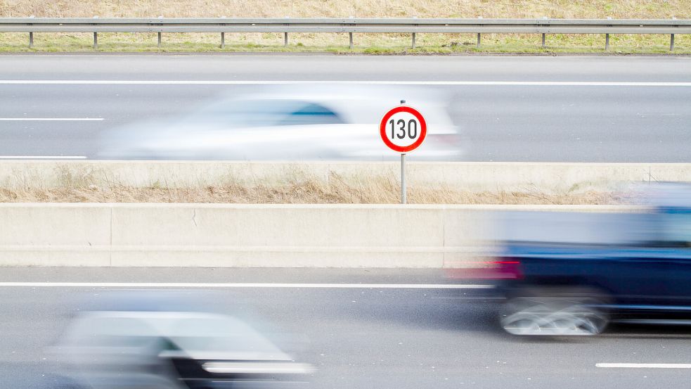 Kommt bald das Tempolimit auf deutschen Autobahnen? Foto: Imago / Chromorange