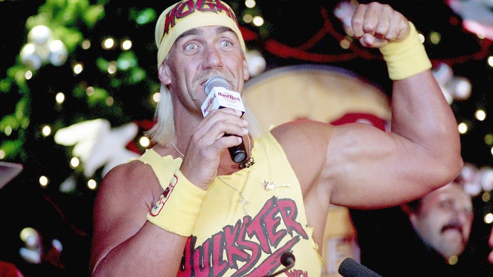 Der US-Wrestler Hulk Hogan ist tot. Foto: imago/i-cing