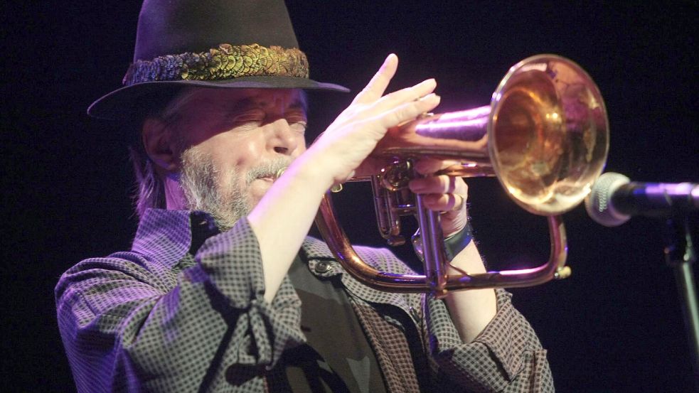 Der Jazz-Musiker Chuck Mangione ist tot. (Archivbild) Foto: picture alliance / dpa