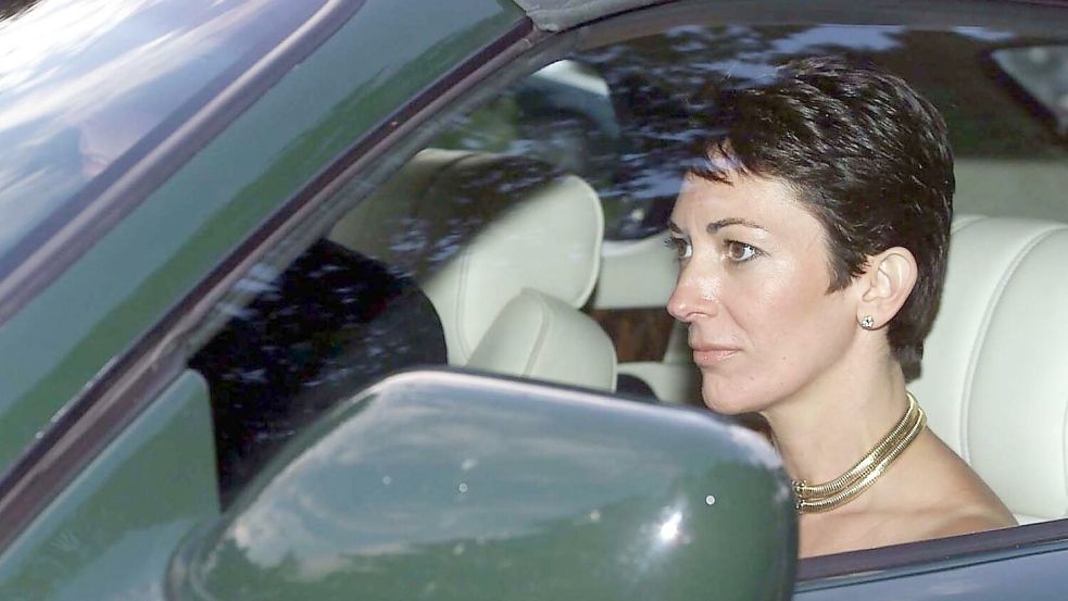 Die Generalstaatsanwaltschaft will Epsteins Vertraute Ghislaine Maxwell nochmals befragen. (Archivfoto) Foto: Chris Ison/PA Wire/dpa