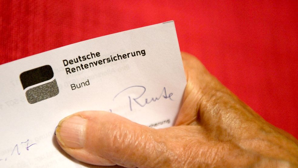 Immer mehr Rentner bekommen Sozialhilfe. Das darf nicht so bleiben. Foto: dpa/Felix Kästle