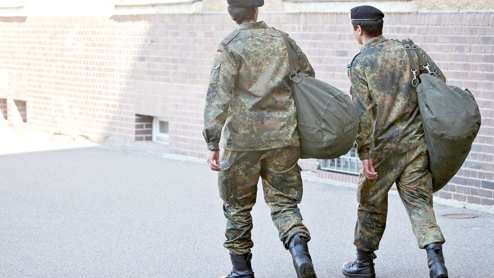 Achtet die Bundeswehr bei der Rekrutierung nicht ausreichend auf Alkohol- und Drogenprobleme der Bewerber? Foto: dpa/Daniel Karmann
