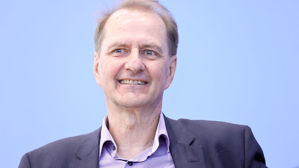 Dirk Messner ist seit 2020 Präsident des Umweltbundesamtes und damit einer der wichtigsten Berater der Regierung in Umwelt- und Klimafragen. Foto: IMAGO/Metodi Popow