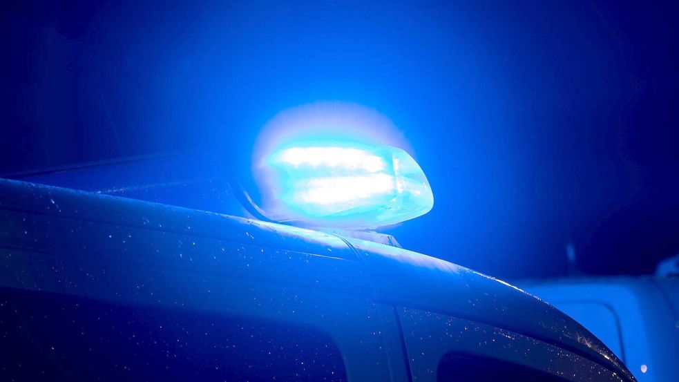 Die Polizei sammelte den 14-Jährigen ein. (Symbolbild) Foto: Sarah Knorr/dpa