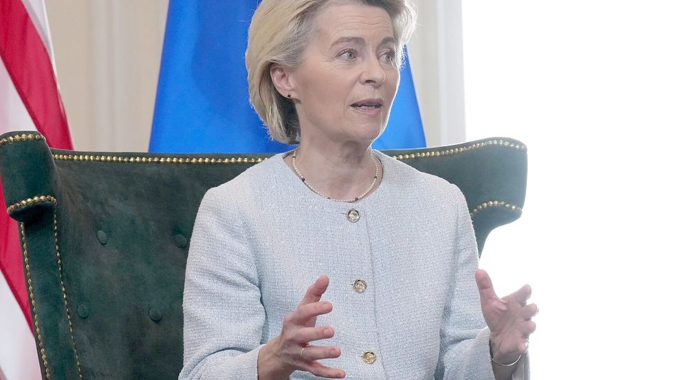Der Einigung gingen monatelange Verhandlungen voraus. Foto: Jacquelyn Martin/AP/dpa