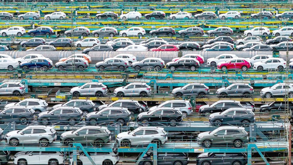 Für die Menschen hierzulande könnten große Autos billiger werden. Foto: Sina Schuldt/dpa