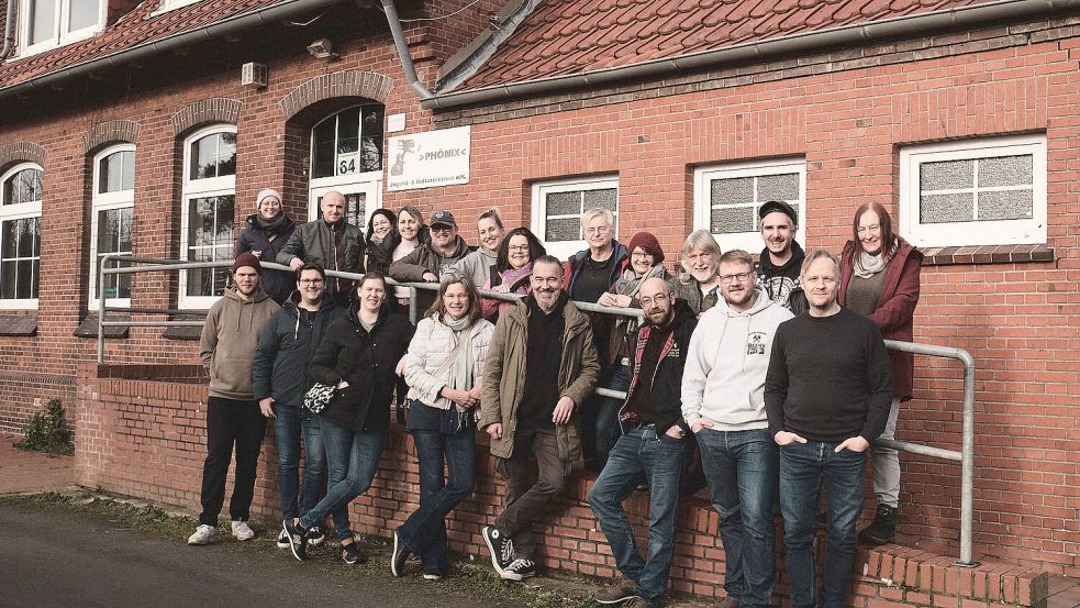 Seit 50 Jahren wird das Jugendzentrum Phönix von einem Verein geführt. Dieses Jubiläum soll nun gefeiert werden. Foto: privat