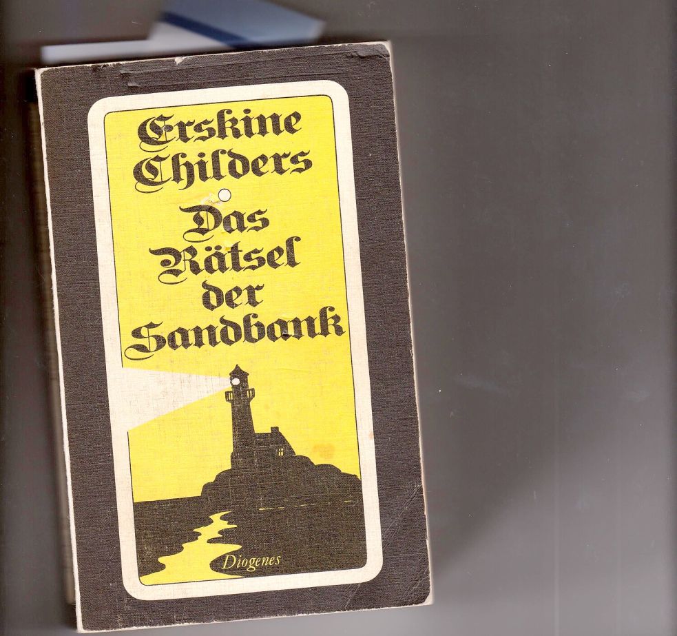 Vor 50 Jahren erschien der Spionageroman erstmals in deutscher Übersetzung. Im deutschen Kaiserreich stand die 1903 veröffentlichte Geschichte auf der Liste der verbotenen Bücher. Foto: Theo Kruse
