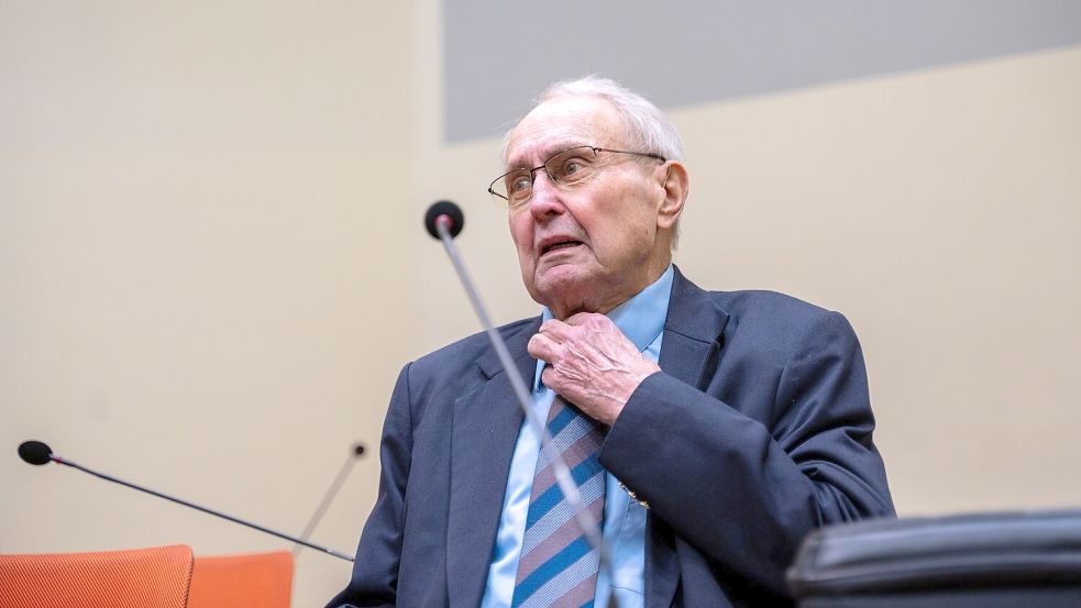 Das Urteil gegen den Ex-CSU-Abgeordneten Lintner ist gesprochen. Foto: Leonie Asendorpf/dpa