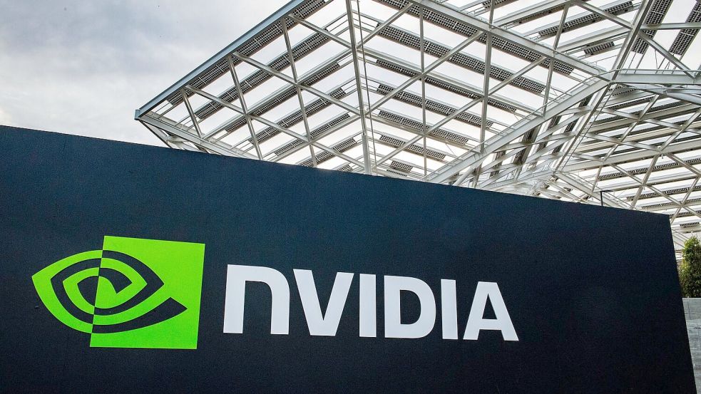 Nvidia hat für China einen speziellen KI-Chip entwickelt. Nun hat Peking Fragen. (Archivbild) Foto: Andrej Sokolow/dpa