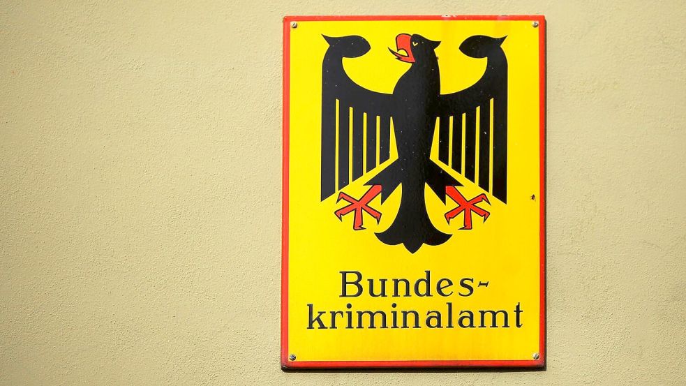 Wirtschaftskriminalität nimmt laut BKA zu. Foto: Fredrik von Erichsen/dpa