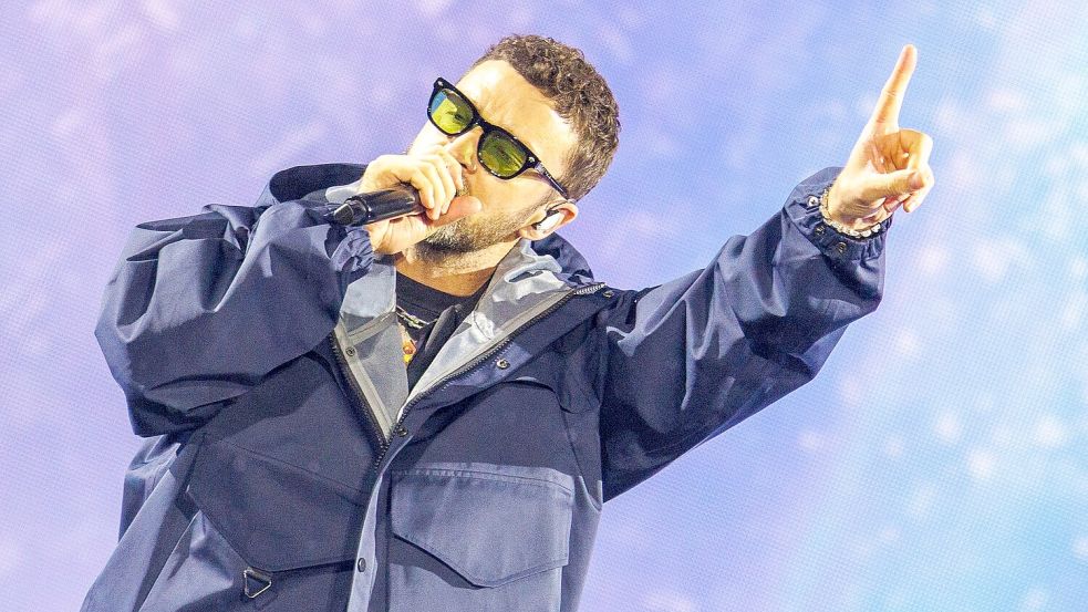 Popstar Justin Timberlake leidet an Lyme-Borreliose. (Archivbild) Foto: Carsten Koall/dpa