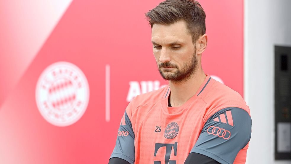 Bayern-Keeper Sven Ulreich macht gerade eine schwere Zeit durch. Foto: IMAGO/Sven Simon
