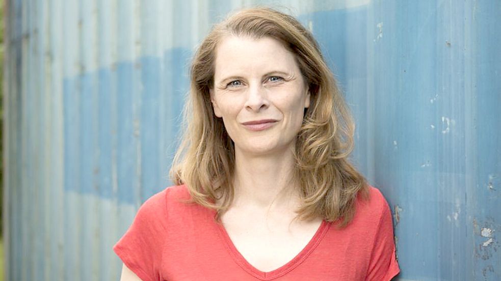 Heike Kleen wuchs in Ostfriesland auf und rüttelt gerne an Tabus. Foto: Eva Häberle