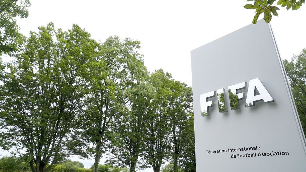 Der belgische Verein RFC Seraing klagte gegen FIFA-Regeln. Foto: Nick Potts/PA Wire/dpa