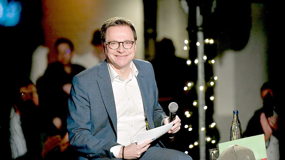 Lars Reckermann. Foto: Klaus Ortgies