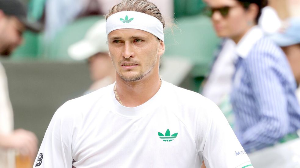 Kein einfaches Jahr: Alexander Zverev hatte mentale Probleme. Foto: Frank Molter/dpa