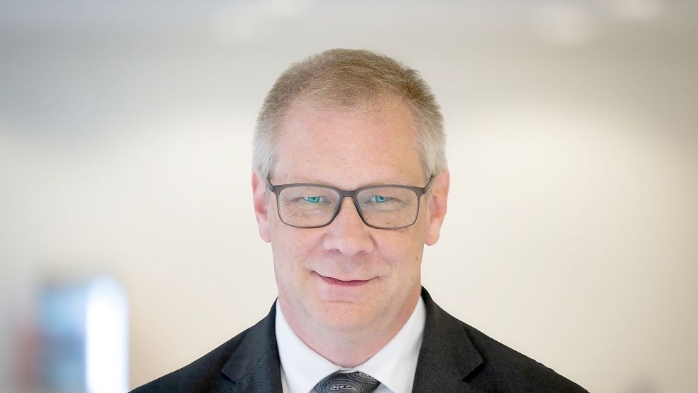 Der Brandenburger Antisemitismusbeauftragte Andreas Büttner wehrt sich gegen zunehmende Kritik (Archivbild). Foto: Soeren Stache/dpa