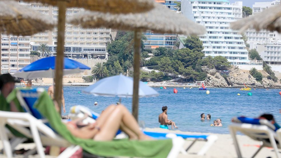 Ob Strand oder Berge: Die Deutschen wollen selbst bestimmen, wie sie ihren Urlaub verbringen. (Symbolbild) Foto: picture alliance/dpa