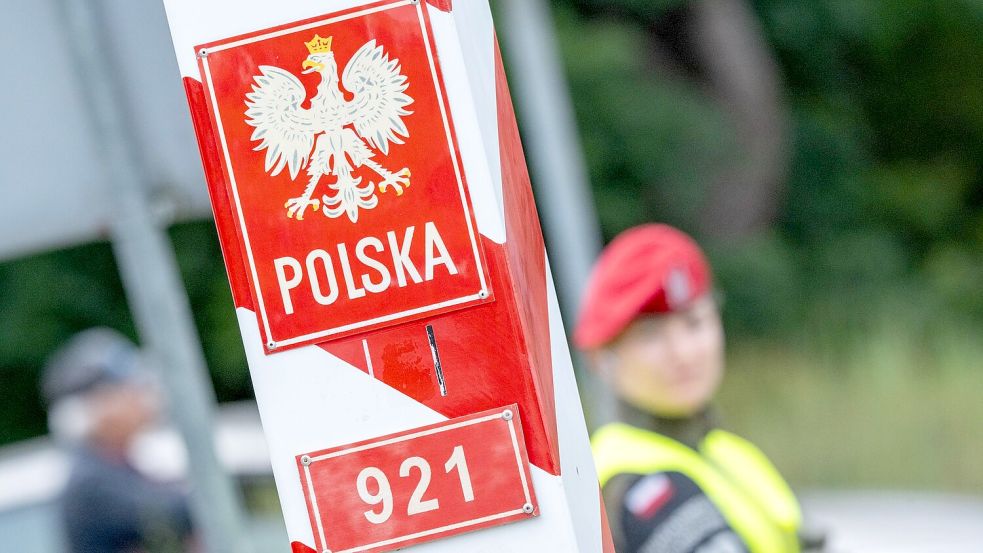 Polen will die Kontrollen an der Grenze zu Deutschland verlängern. (Archivbild) Foto: Stefan Sauer/dpa