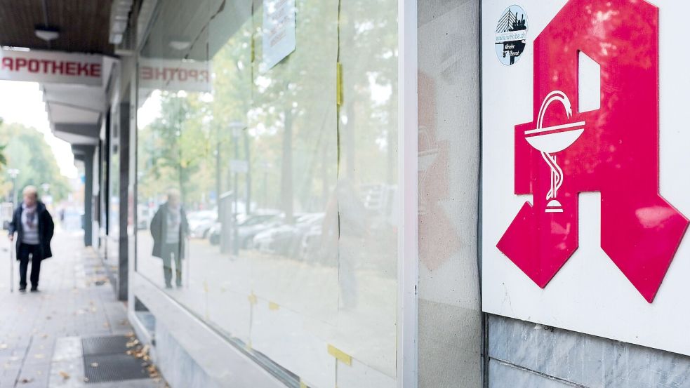 Die finanzielle Lage vieler Apotheken in Deutschland ist eher schlecht. Foto: dpa/Martin Gerten