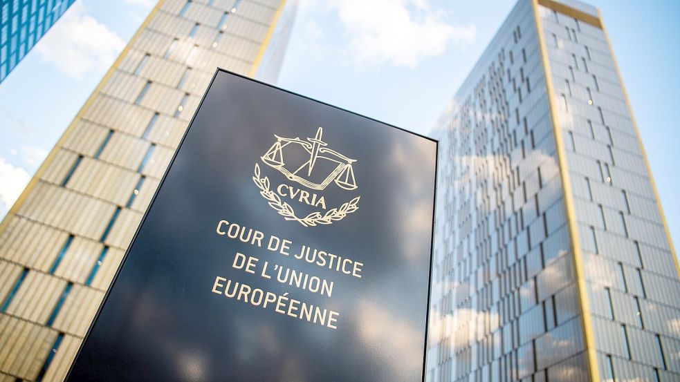 Der Europäische Gerichtshof in Luxemburg – hier fiel das Urteil, auf das sich nun Tausende Hotels in ihrem Kampf gegen Booking.com berufen. (Archivbild) Foto: Arne Immanuel Bänsch/dpa