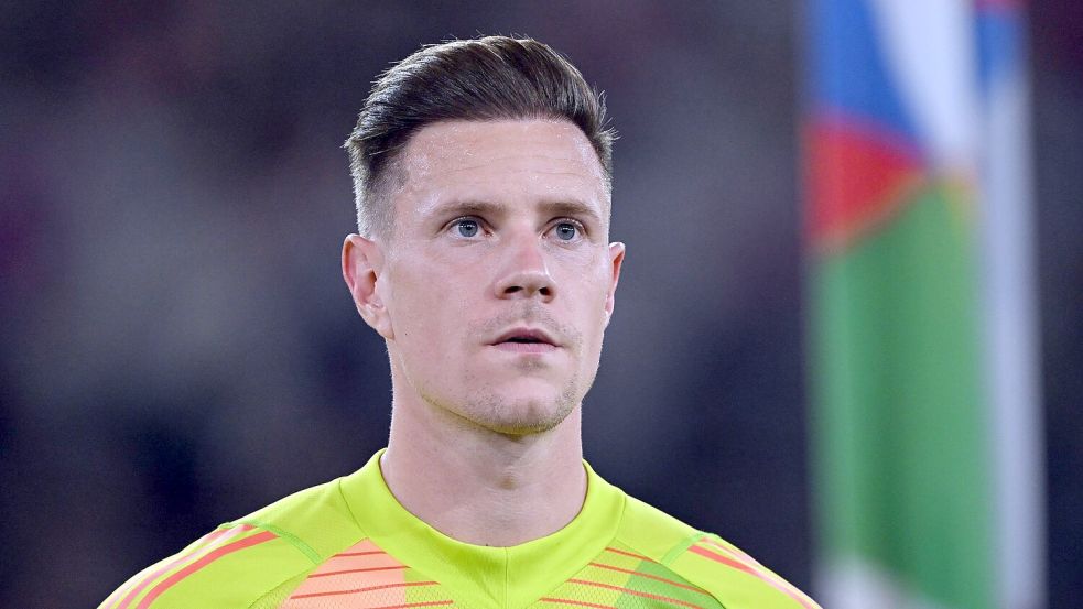 Marc-André ter Stergen befindet sich im Streit mit seinem Club FC Barcelona. Foto: Federico Gambarini/dpa