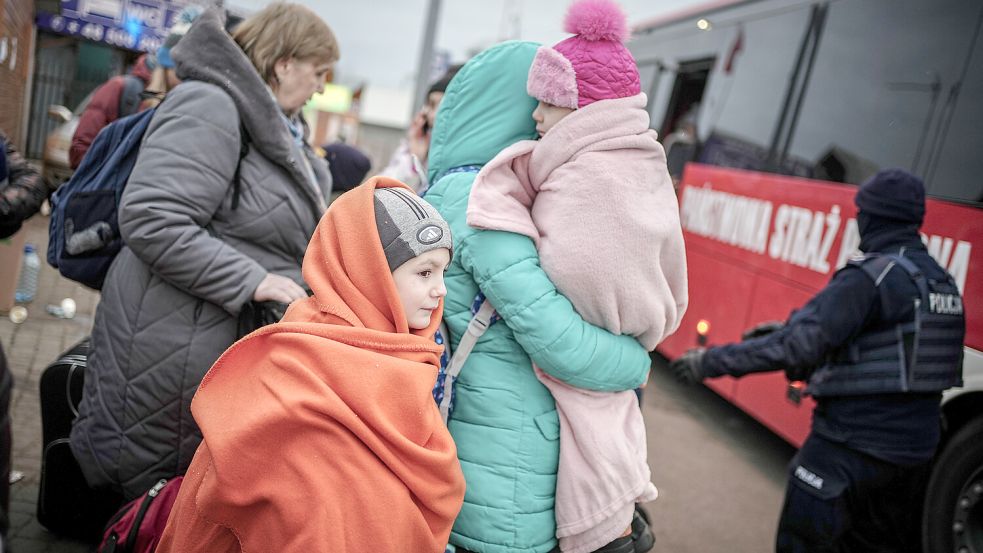 Wenn es um die Entscheidung für ein Zielland geht, fallen auch Freunde oder Familie in anderen Ländern ins Gewicht. Foto: dpa/Kay Nietfeld