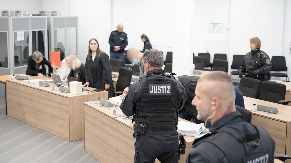 Ein ehemaliger Mitarbeiter des AfD-Politikers Maximilian Krah wird verdächtigt, für China spioniert zu haben. Foto: Sebastian Kahnert/dpa