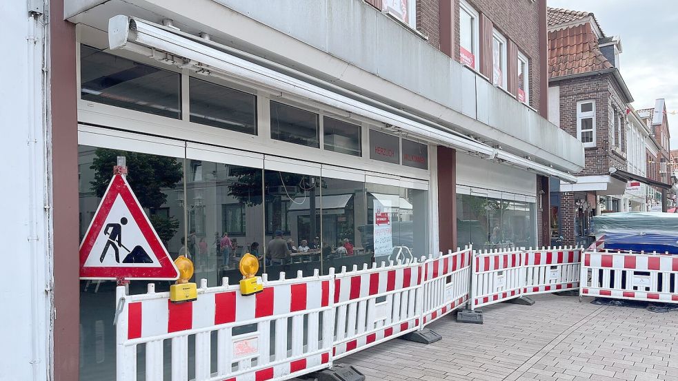 Nachdem Kik an den Georgswall gezogen ist, findet hier bald Deichmann ein neues Zuhause. Foto: Carmen Leonhard