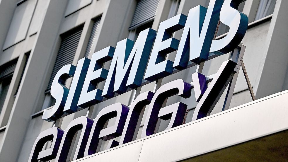 Bei Siemens Energy brummen die Geschäfte. Foto: Britta Pedersen/dpa