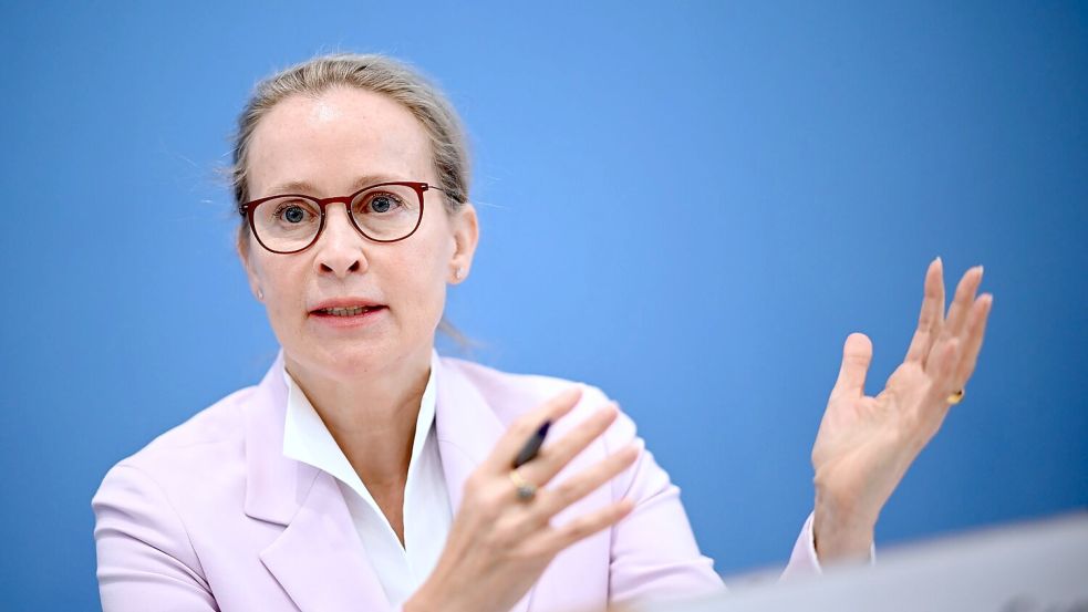 Die Juristin Frauke Brosius-Gersdorf steht nicht mehr für das Amt als Richterin am Bundesverfassungsgericht zur Verfügung. (Archivbild) Foto: Britta Pedersen/dpa