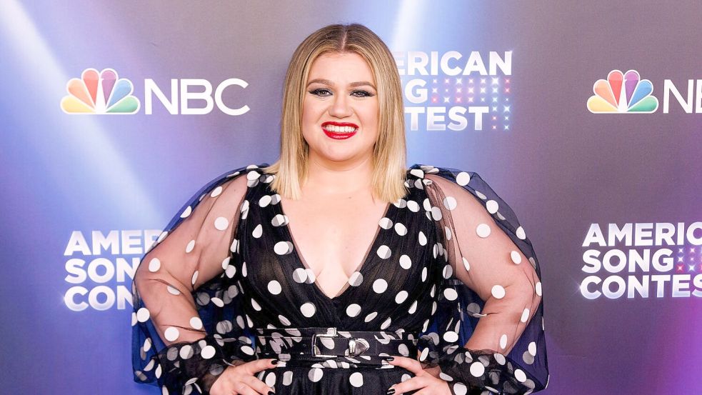 Für Kelly Clarkson standen im August eigentlich noch vier Konzerte in Las Vegas auf dem Programm. (Archivbild) Foto: Willy Sanjuan/Invision/AP/dpa