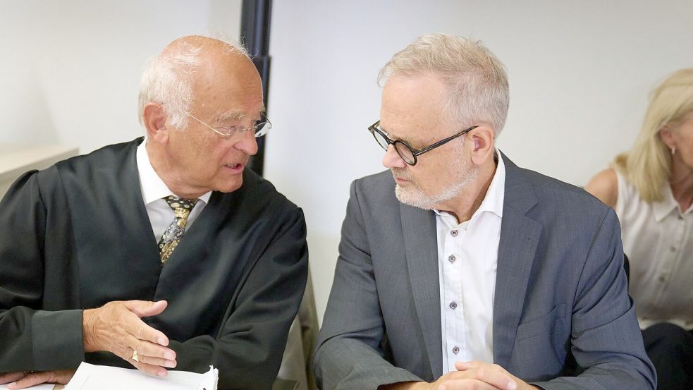 Die Entscheidung des Arbeitsgerichts ist gefallen Foto: Bernd Thissen/dpa