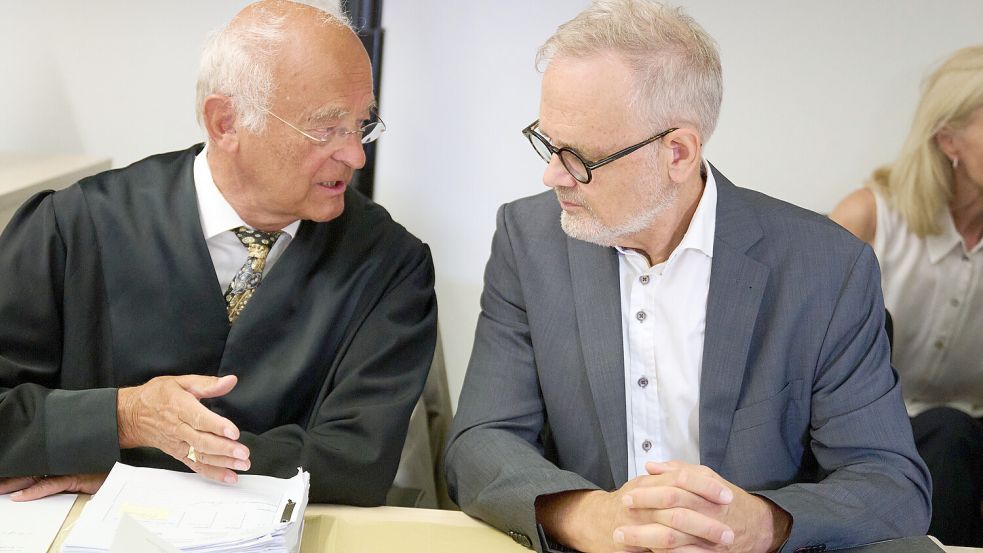 Nach der Fusion zweier Krankenhäuser darf Gynäkloge Joachim Volz gemäß einer neuen Dienstanweisung des katholischen Trägers keine Schwangerschaftsabbrüche mehr durchführen. Foto: dpa/Bernd Thissen