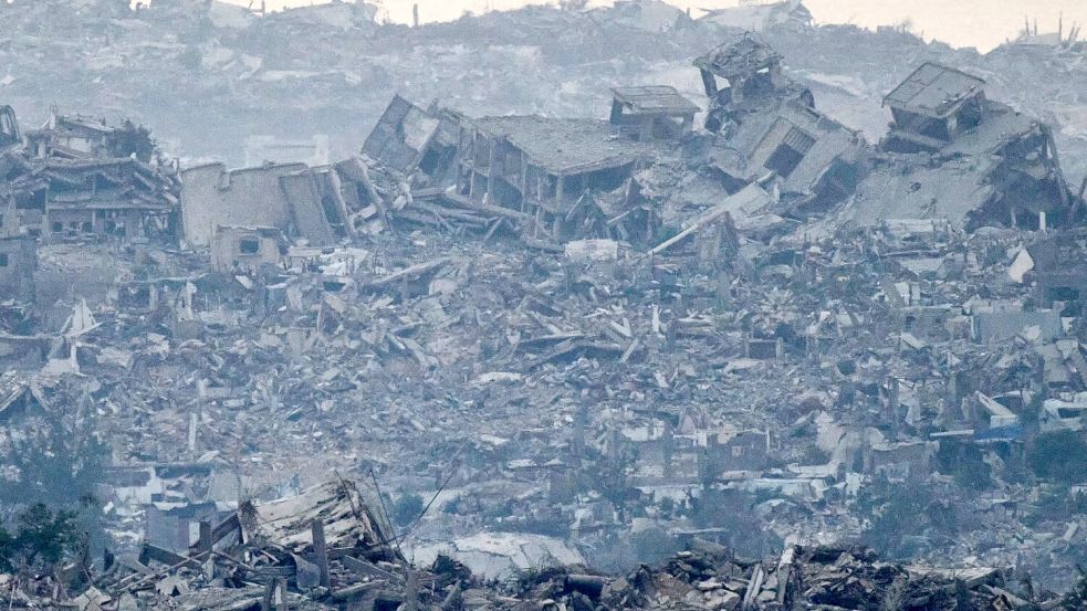 Selbst enge Verbündeten warnen vor den Konsequenzen eines verschärften Militäreinsatzes in Gaza. Foto: Leo Correa/AP/dpa