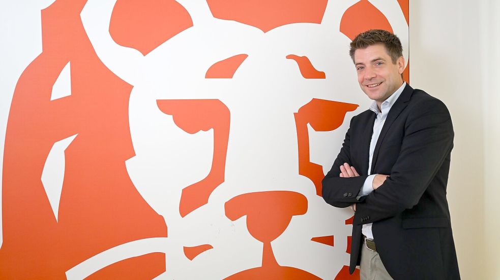 Europas größte Direktbank ist stark vom Zinsüberschuss abhängig, der neue Chef will für mehr Balance sorgen. Foto: Arne Dedert/dpa
