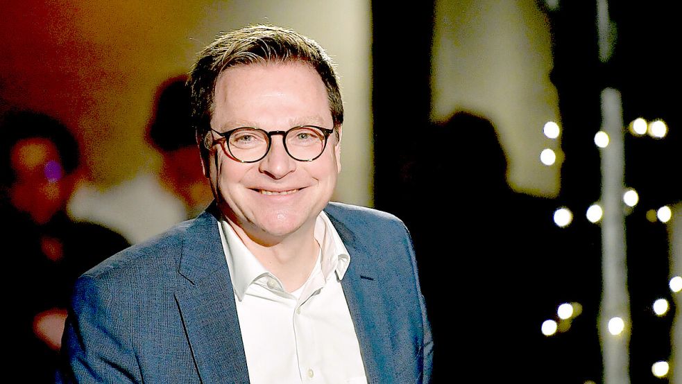 Lars Reckermann. Foto: Klaus Ortgies