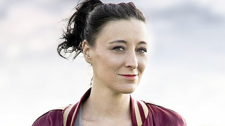Annie Heger. Foto: Archiv