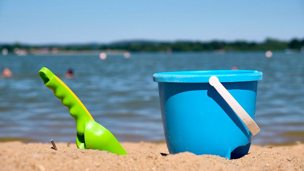 An vielen Stellen im Landkreis Leer kann gebadet werden. Foto: Pixabay