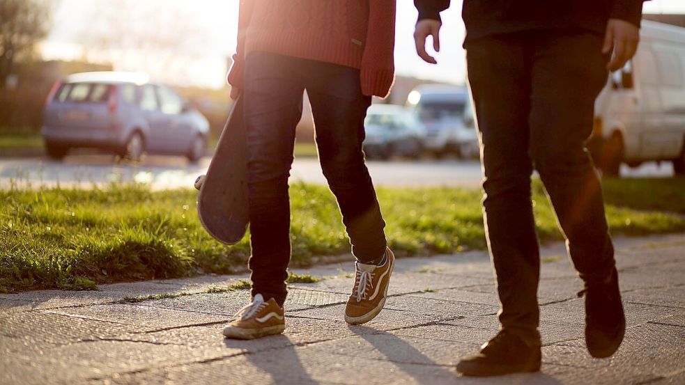 Wie gut kommt man als Fußgänger in Hesel oder Holtland voran? Diese Frage können Teilnehmer einer Aktion selbst beantworten. Foto: pixabay